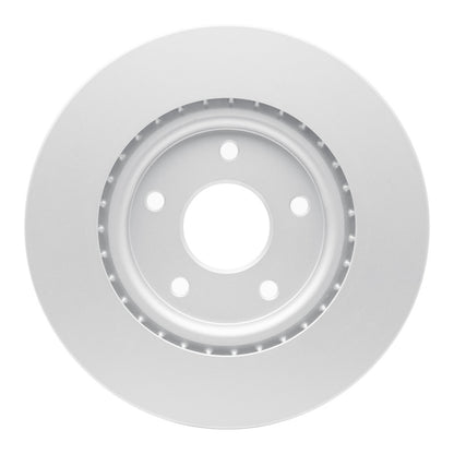DFC 12-25 Chrysler Voyager Front GeoSPEC Coated Rotor