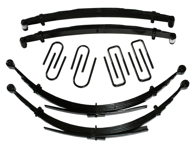 Skyjacker 4" SYSTEM 69-72 SUBURBAN   