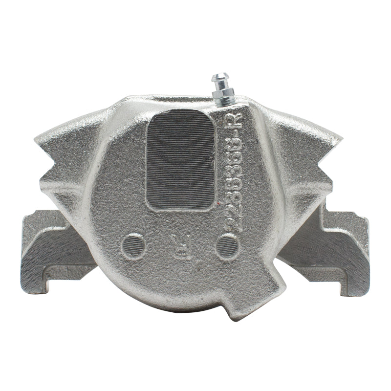 DFC 77-81 American Motors Gremlin Front-R Premium Caliper - Silver Zinc Coated