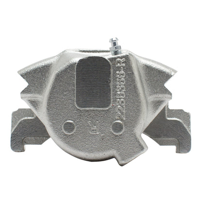 DFC 77-81 American Motors Gremlin Front-R Premium Caliper - Silver Zinc Coated