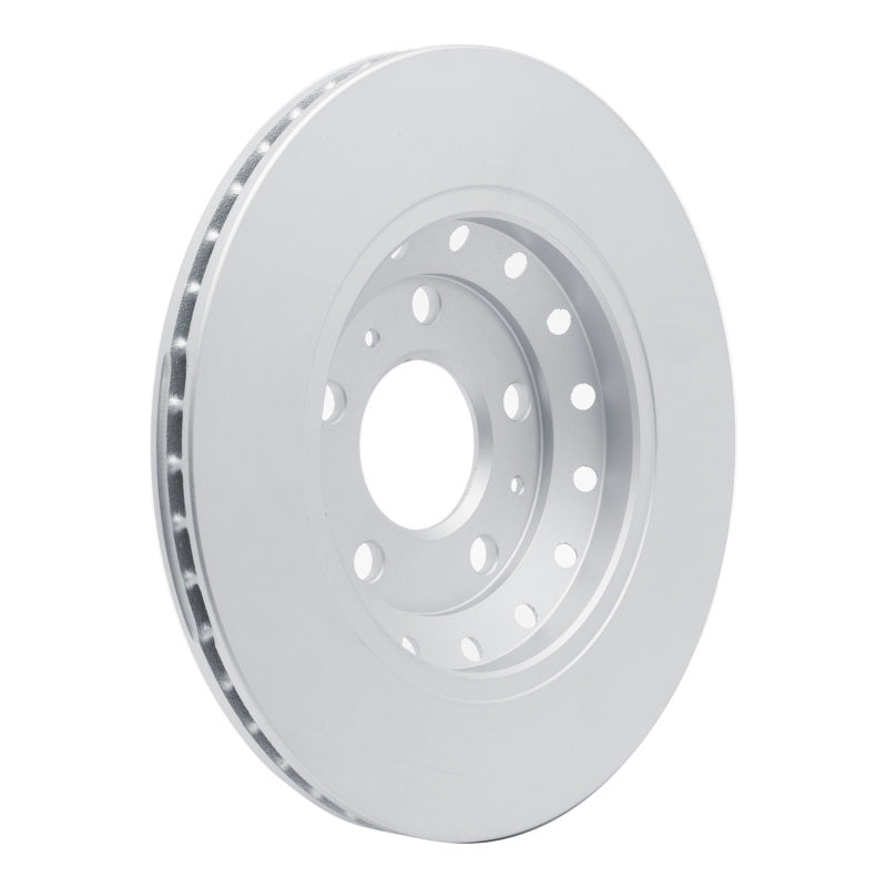 DFC 04-10 Audi A8 Rear GeoSPEC Coated Rotor