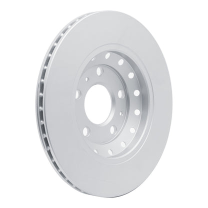 DFC 04-10 Audi A8 Rear GeoSPEC Coated Rotor