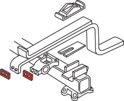 SPC Performance Peterbilt Shim 1/16in. (6)