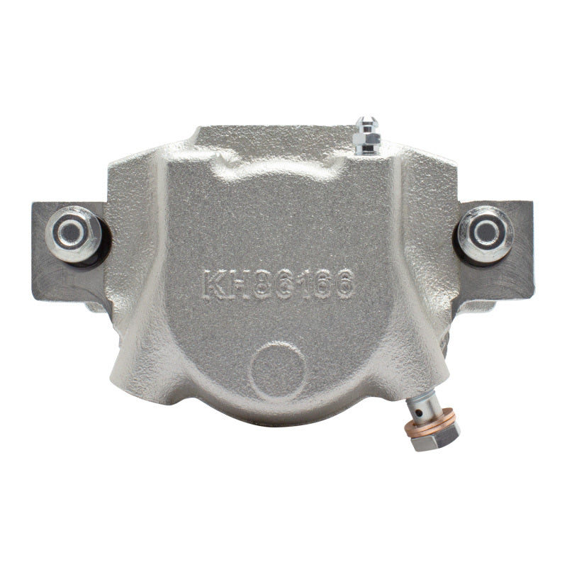 DFC 70-74 Dodge Charger Front-R Premium Caliper - Silver Zinc Coated
