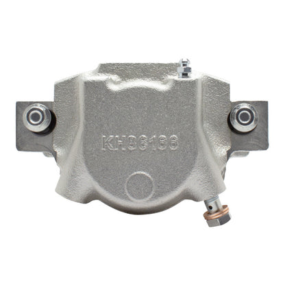 DFC 70-74 Dodge Charger Front-R Premium Caliper - Silver Zinc Coated