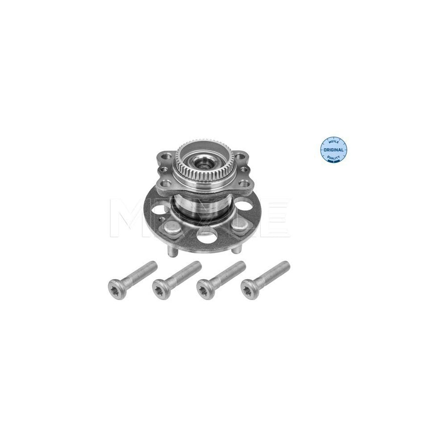 Meyle 28-14 752 0000 Wheel Hub For Kia Picanto Ii (Ta)