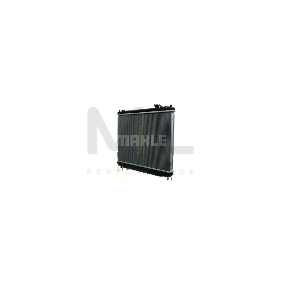 MAHLE ORIGINAL CR 1327 000P Engine radiator for KIA CARENS Brazed cooling fins, Manual Transmission | ML Performance Car Parts