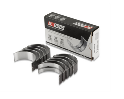 King Engine Bearings Ford Mod Motor 6.2L V8 Main Bearing Set