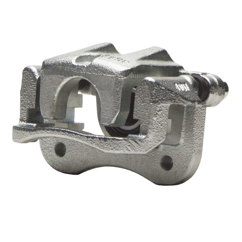DFC 04-07 Toyota Highlander Rear-L Premium Caliper - Silver Zinc Coated