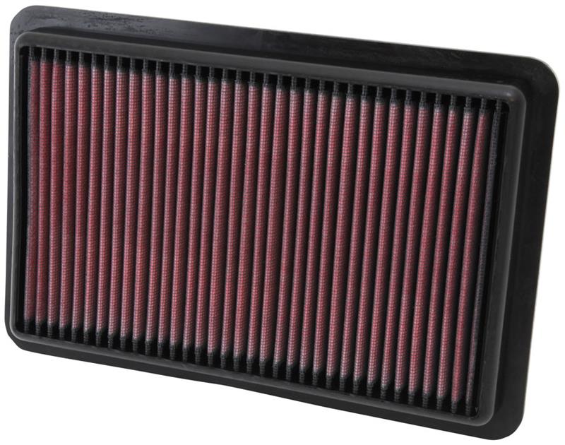 K&N Engineering K&N Replacement Air Filter 12-13 Mazda 3 Skyactiv 2.0L / 13-14 Mazda CX-5 2.0L / 14 Mazda 6 2.5L