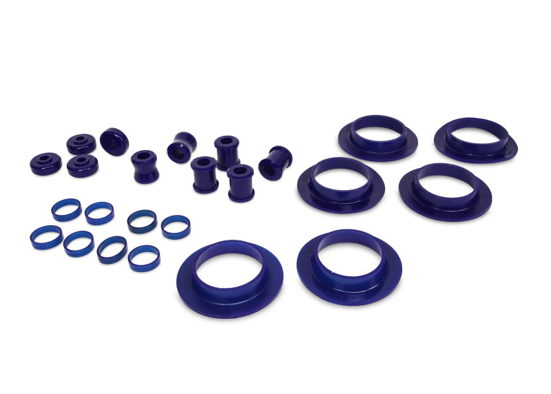SuperPro 1957-1962 Triumph TR3A Base Front Axle Bushing Kit