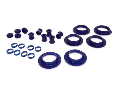 SuperPro 1957-1962 Triumph TR3A Base Front Axle Bushing Kit