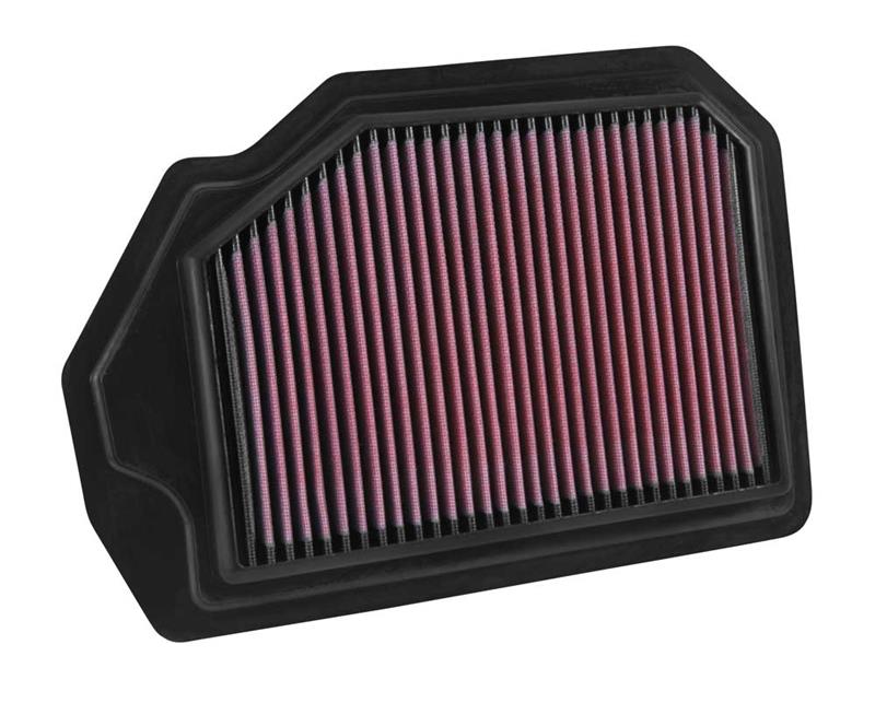 K&N Engineering K&N Replacement Panel Air Filter for 2015 Hyundai Genesis Sedan 3.8L V6