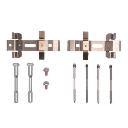 DFC 24-25 Ford Mustang Front Premium Hardware Kit