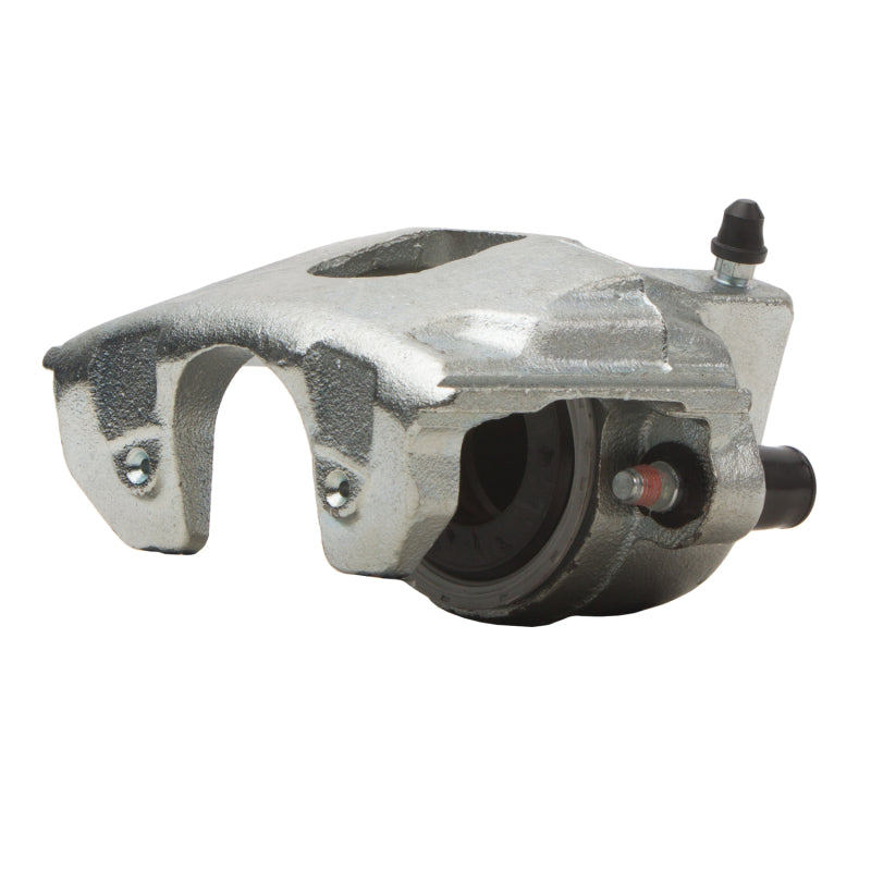 DFC 91-96 Dodge Dakota 4WD Front-R Premium Caliper - Silver Zinc Coated