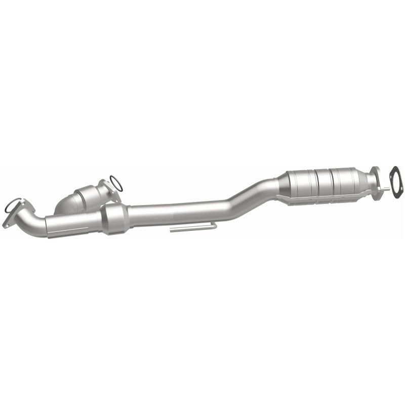 MagnaFlow Direct Fit Catalytic Converter 2007-2008 ALTIMA 3.5 L Underbody