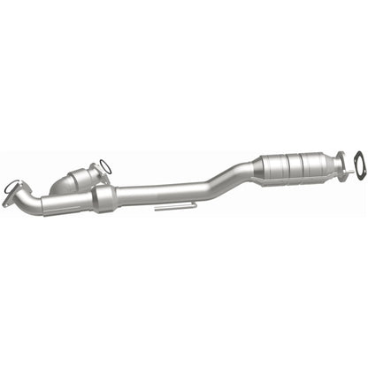 MagnaFlow Direct Fit Catalytic Converter 2007-2008 ALTIMA 3.5 L Underbody