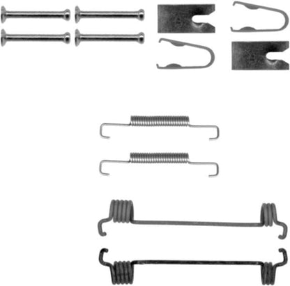 TEXTAR 97035900 Brake Shoe Fitting Kit