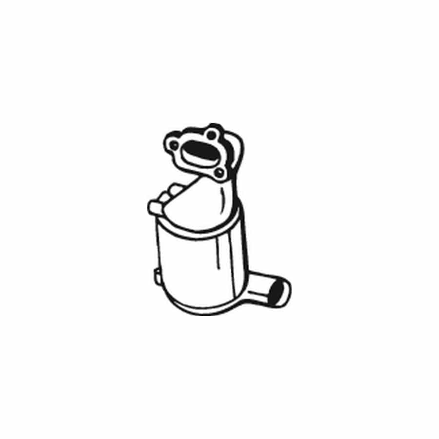Bosal 090-613 Catalytic Converter