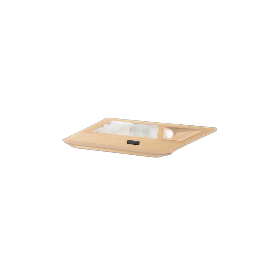 Genuine BMW 63318368847 E38 Left Rear Inter.Light And Reading Light BEIGE (Inc. 750iL, 735i & 730i)