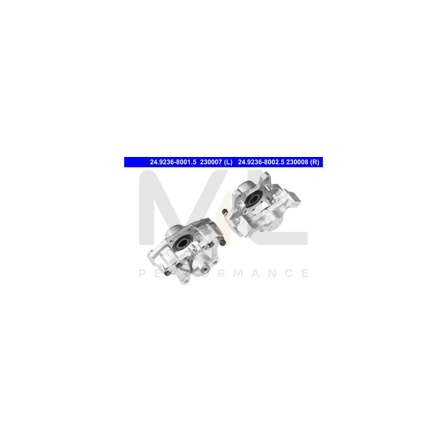ATE 24.9236-8002.5 Brake Caliper