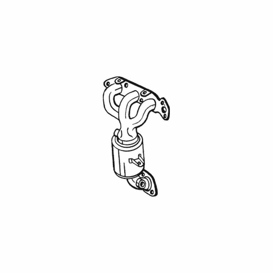 Bosal 090-639 Catalytic Converter