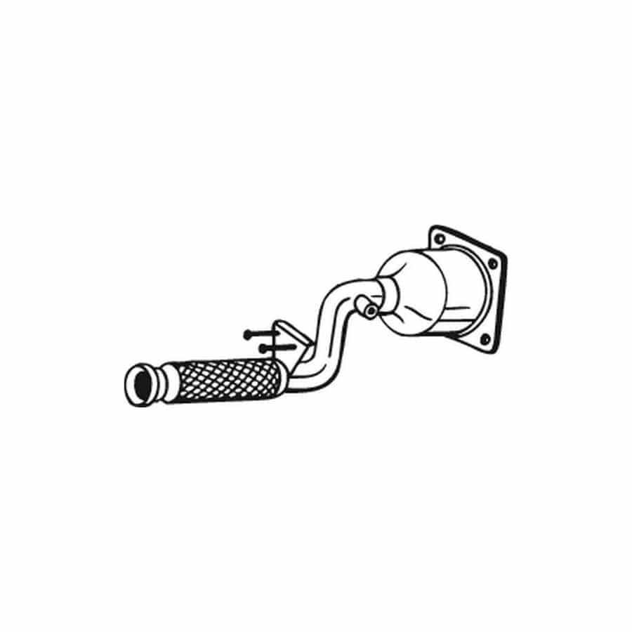 Bosal 090-636 Catalytic Converter