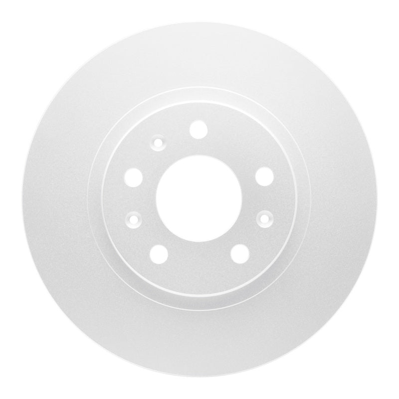 DFC 03-07 Cadillac CTS Front GeoSPEC Coated Rotor