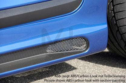Rieger 00099769 VW 13 Mk3 Scirocco Side Skirt 2 | ML Performance UK Car Parts