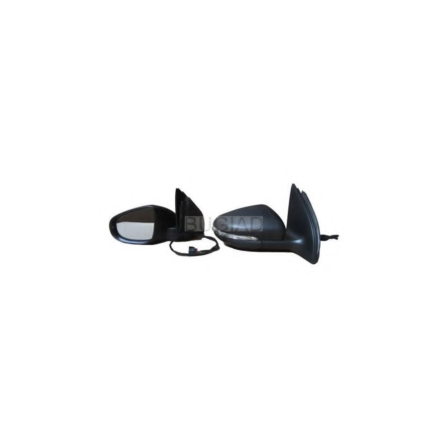 BUGIAD Bsp23998 Wing Mirror for VW Golf VI Hatchback (5K1)