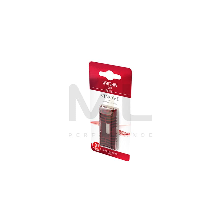 Vinove 90 days, Oud, Refill 1710952 Car air freshener
