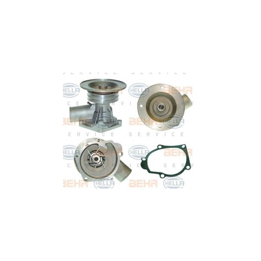 Hella 8MP 376 803-791 Water Pump