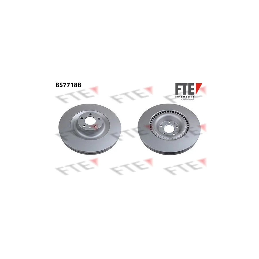 FTE Bs7718B Brake Disc for Audi A6