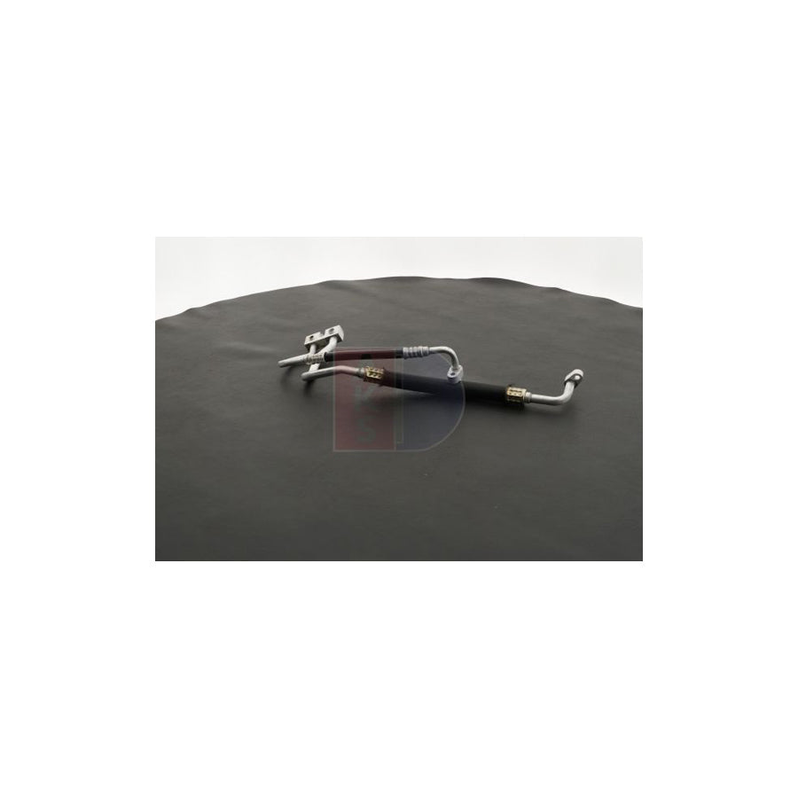 AKS Dasis 885739N High- / Low Pressure Line, Air Conditioning for Ford Mondeo