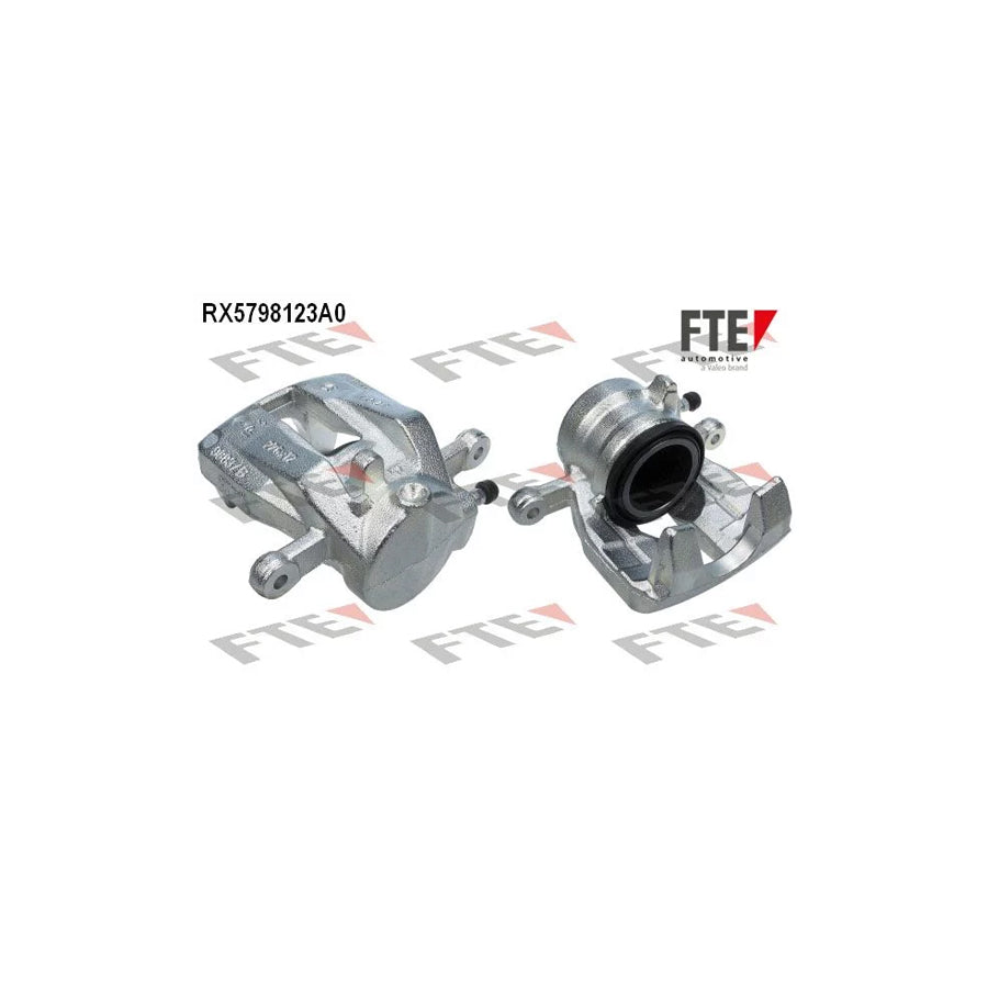 FTE 9291950 Brake Caliper Suitable for Mercedes-Benz A-Class (W169)