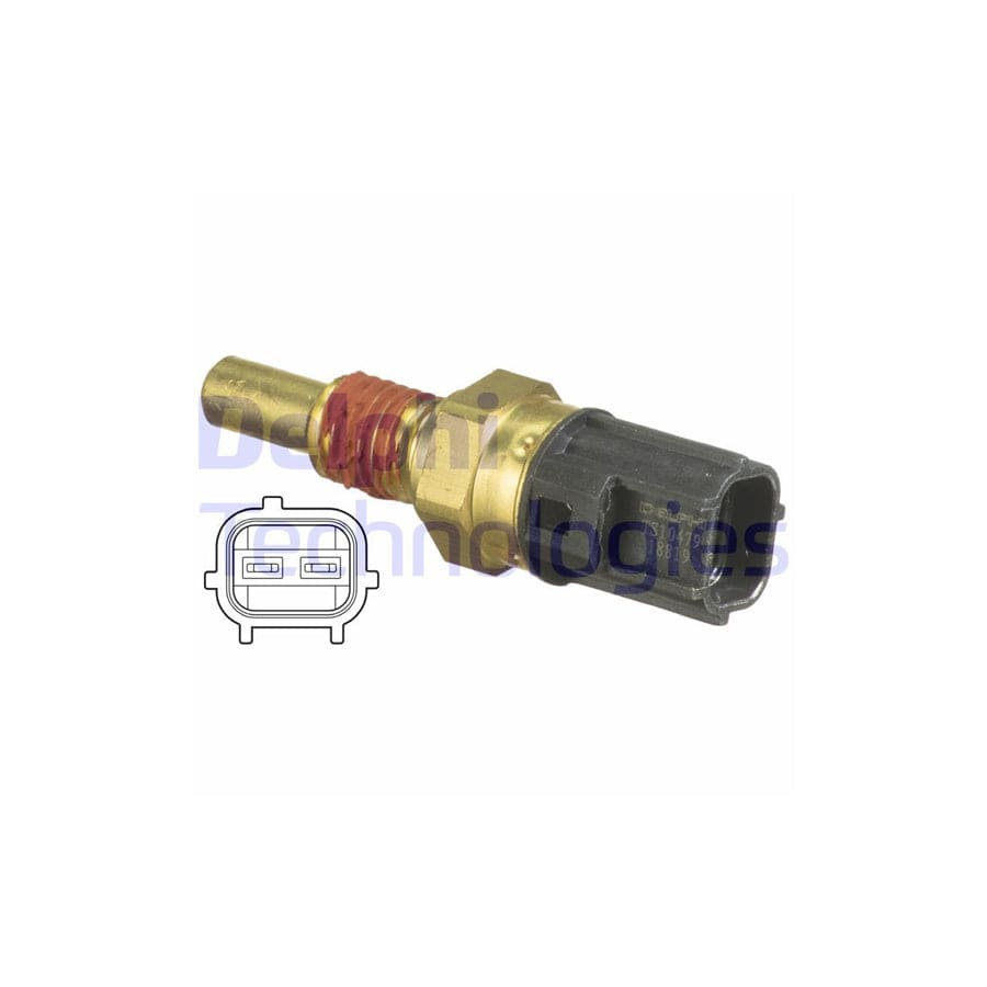 Delphi Ts10479 Sensor, Coolant Temperature