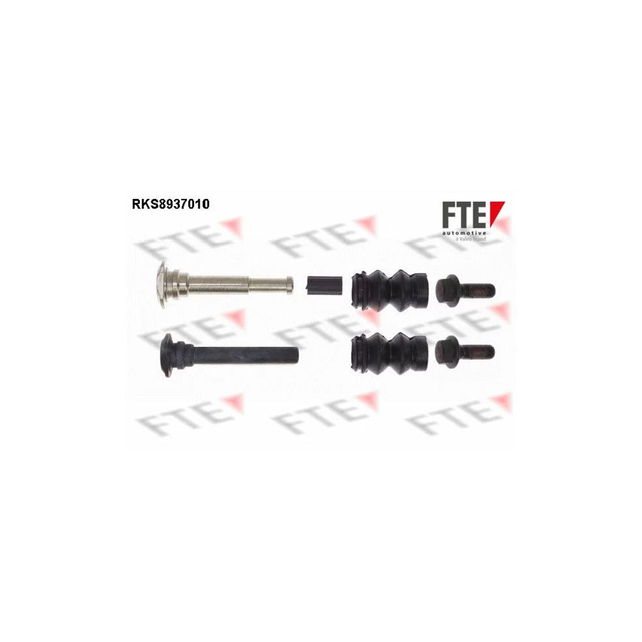 FTE 9334322 Guide Sleeve, Brake Caliper for Peugeot 206