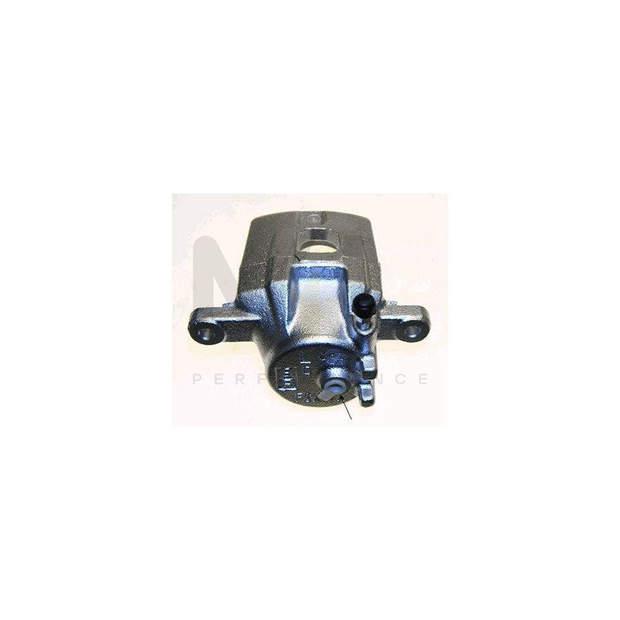 TEXTAR 38172400 Brake Caliper for MITSUBISHI Shogun Pinin (V60) without holder