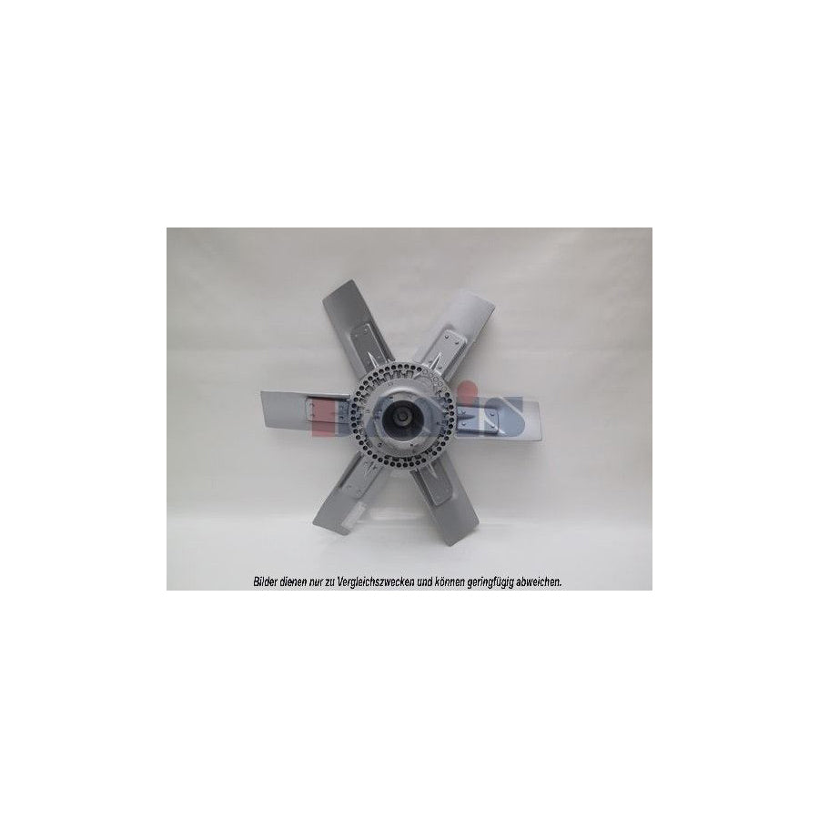 AKS Dasis 138500T Fan, Radiator