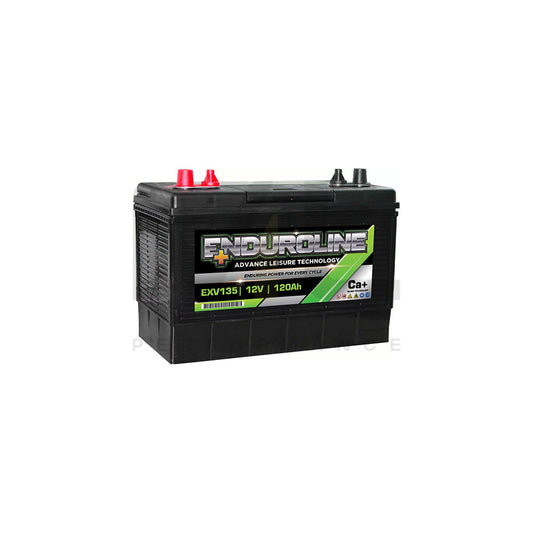 Enduroline EXV135 Calcium Marine and Leisure Battery