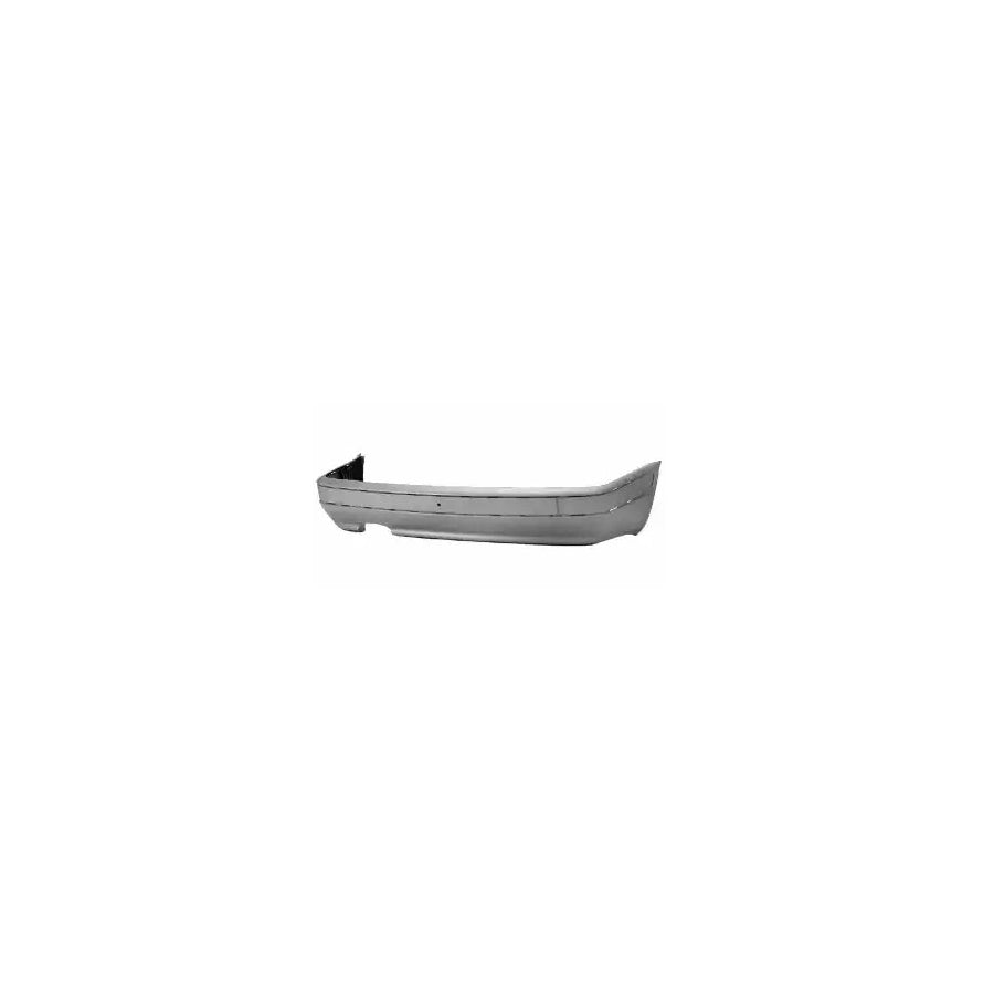Blic 5507-00-0056911P Bumper for BMW 5 Saloon (E28)