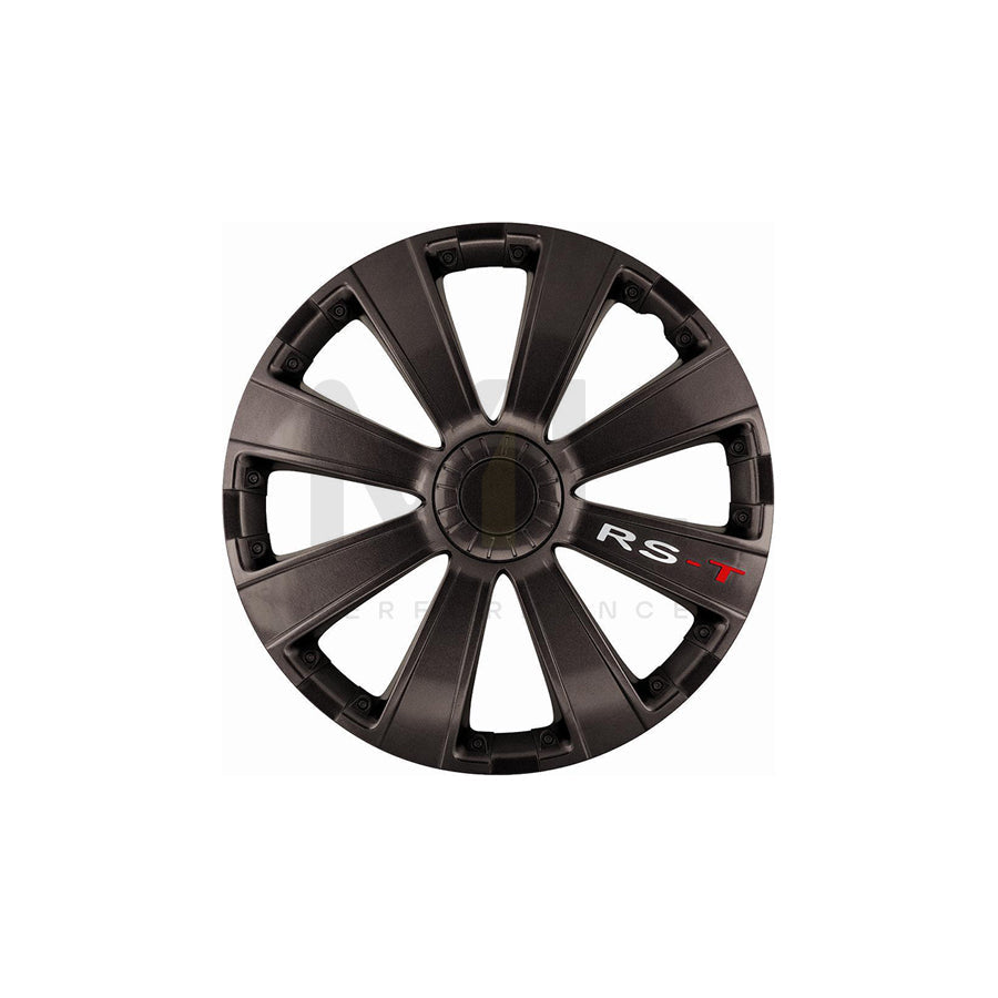 ARGO 16 RST DARK Wheel trims 16 Inch Black