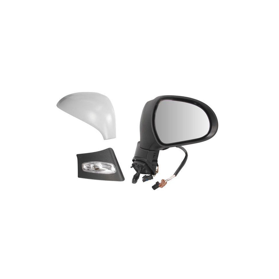 Blic 5402-04-1132282P Wing Mirror for Peugeot 207