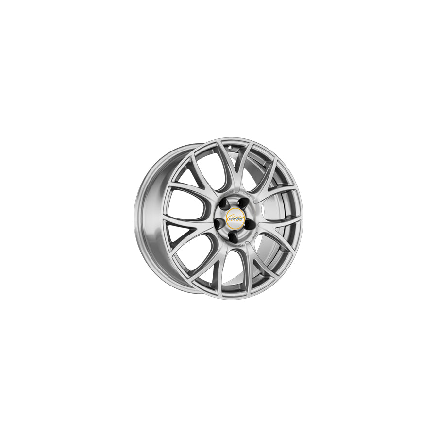 Speedline Corse SL5 Vincitore 7.5x18 ET35 SL5.8755.11X/571 Precious Silver Wheel