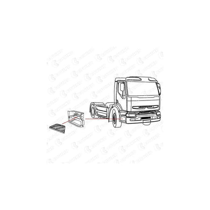 Covind 385/216 Foot Board