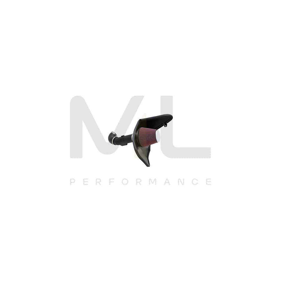 K&N 57-3078 Performance Air Intake System