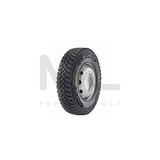 Michelin X Works HD D VG 13 R22.5 156/151K All Season Truck Tyre