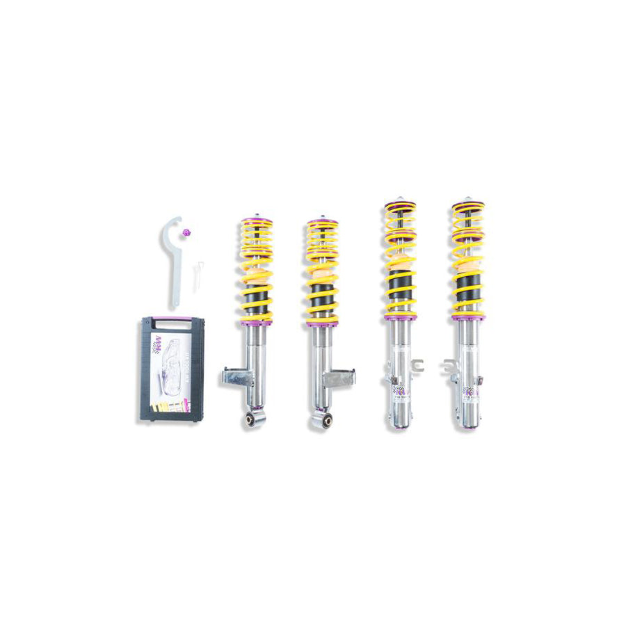 KW 35271020 Porsche 993 911 Variant 3 Coilover Kit 1  | ML Performance UK Car Parts