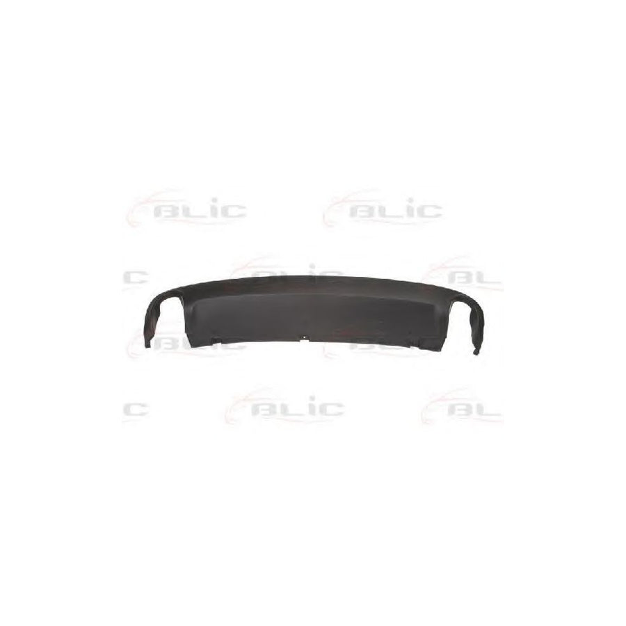 Blic 5513-00-0031970P Front Splitter for Audi A6 C6 Saloon (4F2)