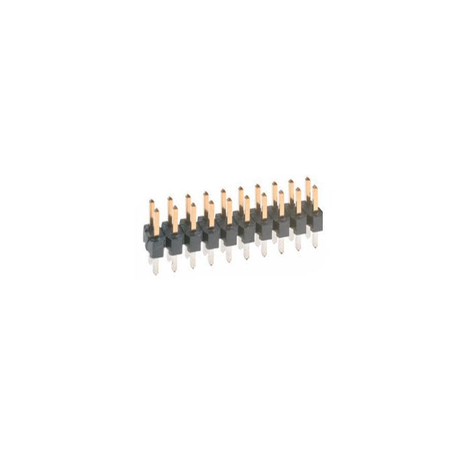 3M 951112-8622-AR Headers & Wire Housings 12P PIN STRP HDR 1R STRT PTH 10U AU